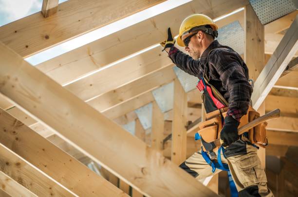Best Roof Gutter Cleaning  in San Andreas, CA