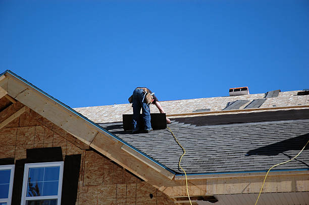 Best Residential Roofing Contractor  in San Andreas, CA