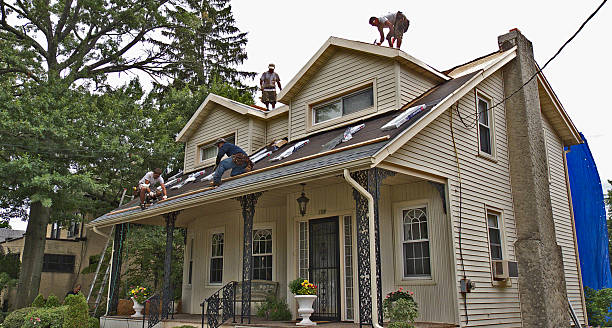 Quick and Trustworthy Emergency Roof Repair Services in San Andreas, CA